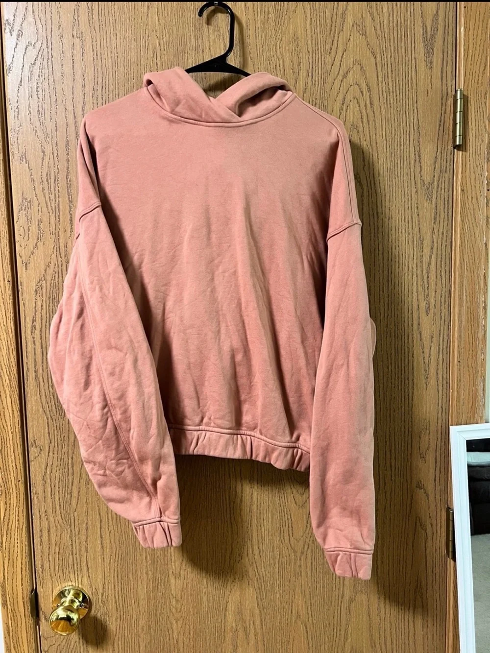 Lululemon Cropped Pullover Hoodie